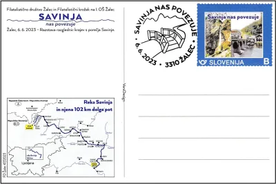 SAVINJA VAS POVEZUJE